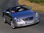 Lexus SC430 2001 года (EU)